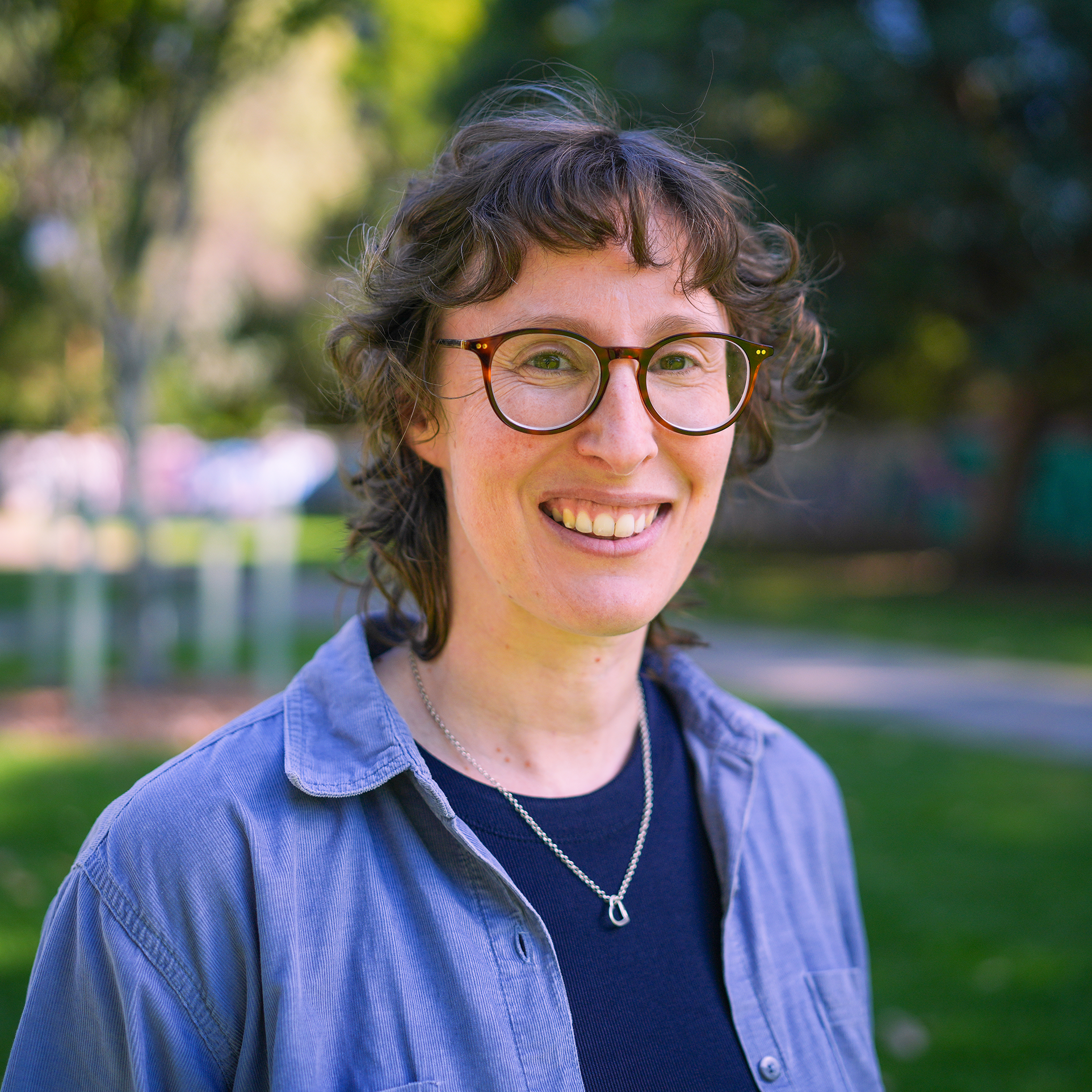 Portrait of Kate Doherty